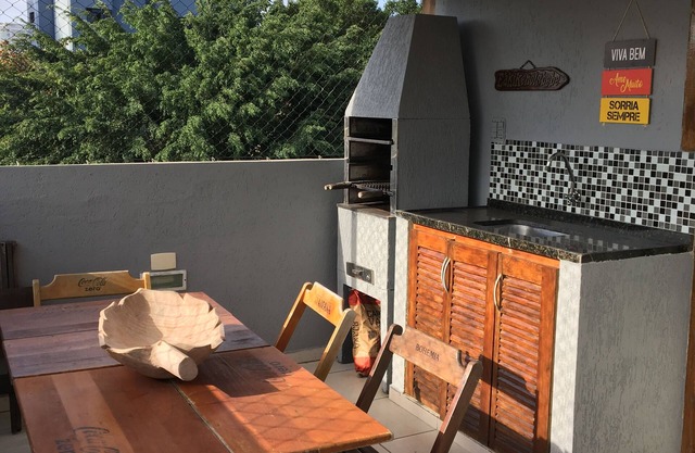 Beautiful penthouse on Tombo beach, Cable TV, Wi-Fi 500mb