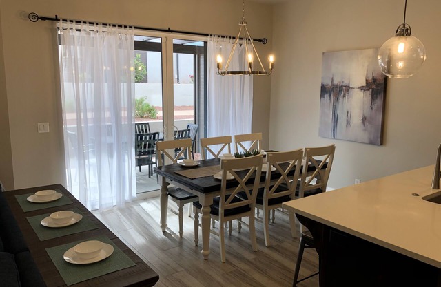 Beautiful Poolside Townhome at Ocotillo Springs in Santa Clara