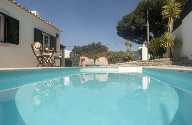 Beautiful private villa with A/C, private pool, WIFI, TV, terrace, panoramic view and parking