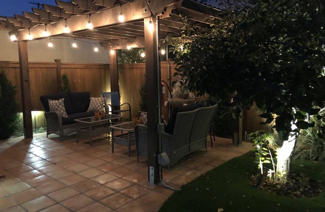 Beautiful Private Home in Long Beach near Convention Center and Queen Mary