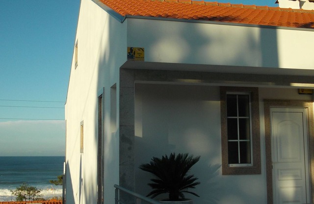 Beautiful villa with terrace and garden, near the beach with beautiful ocean view