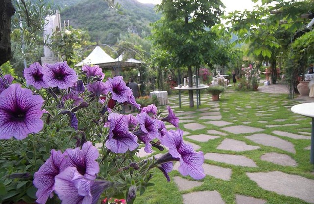 Beautiful quadruple room surrounded near Montecassino