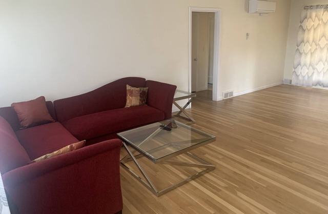 Beautiful, quiet and secured two bedroom house
