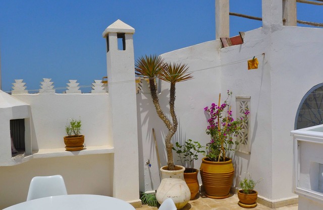 Beautiful Riad in the heart of the old Medina of Essaouira