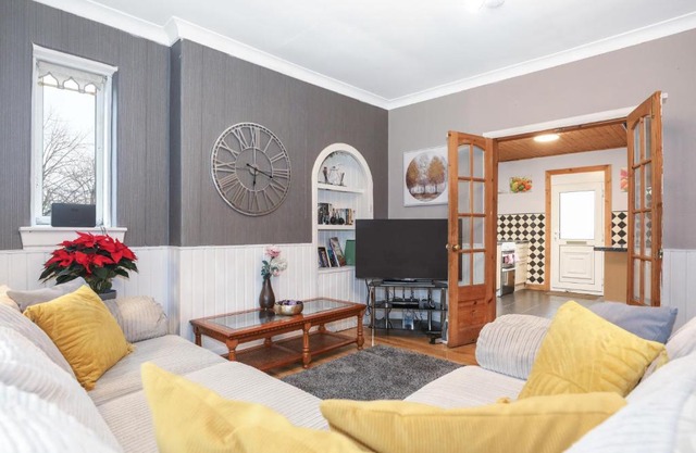 Beautiful Rooms in Edinburgh Cottage Guest House - Free Parking
