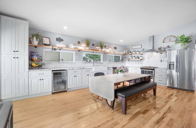 Beautiful+Spacious+FencedYard🐕Grill+Patio+Walk2Park+27MileBikeTrail🚴‍♀️