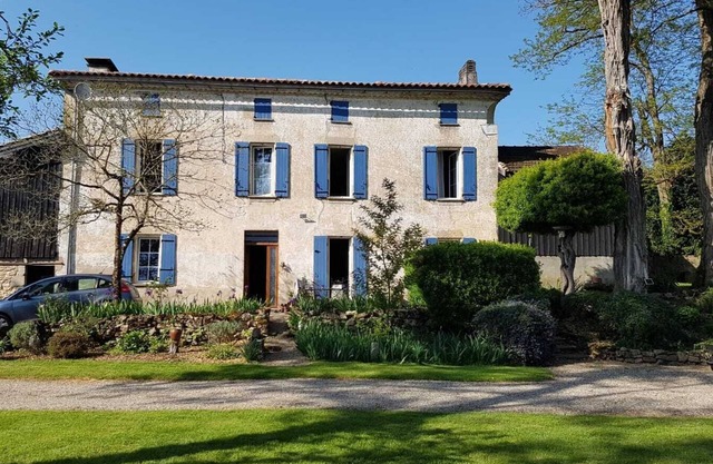 Beautiful stone French Farm house