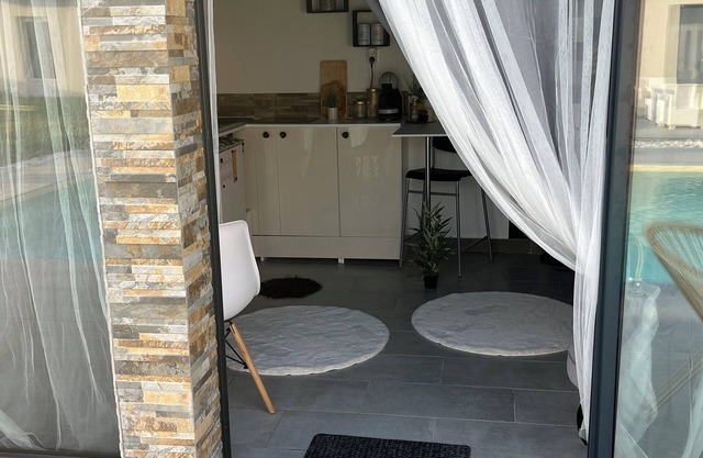 Beautiful studio
