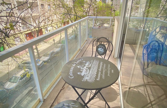 Beautiful Studio in Las Canitas - Palermo LC1 by Apartments Bariloche