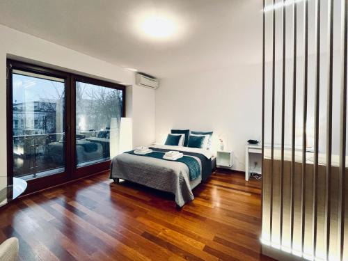 Beautiful Studio in Mokotów near Królikarnia Park 2