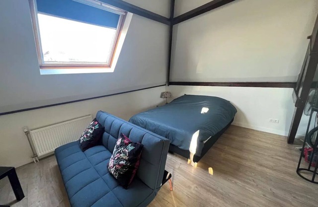 Beautiful studio in the centre of Rotterdam