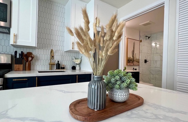 Beautiful Studio with Private Patio