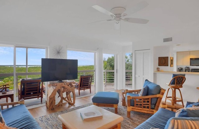 Beautiful sunsets & water views