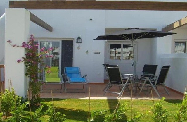 Beautiful three bed on Condado