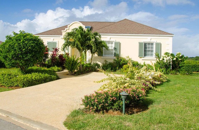 Beautiful three bedroom villa in gated community