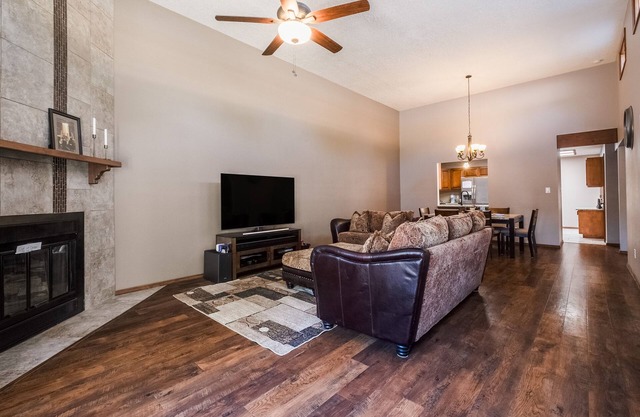 Beautiful Townhome in NE Albuquerque