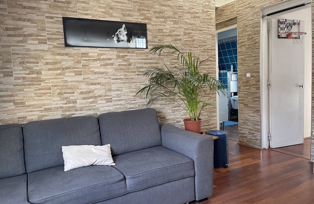Beautiful two-room apartment Bois-Colombes