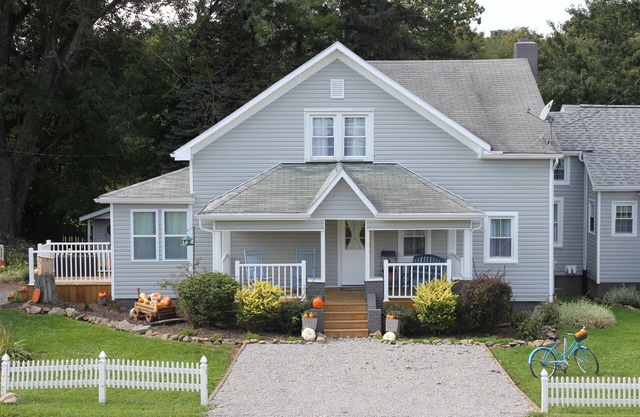 Beautiful Unit in Amish Country