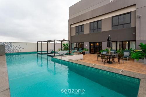 Beautiful Units at Viva Benx Vila Olímpia - VBX