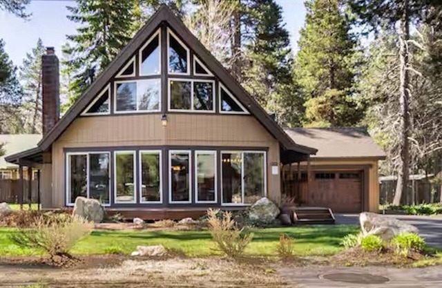 Beautiful Updated Chalet Next to Golf Course VHR-073547