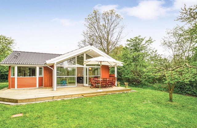 Beautiful vacation home near Faxe Ladeplads.