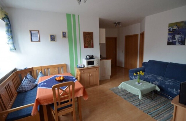 Beautiful vacation apartment approx. 52 sqm for up to 4 persons
