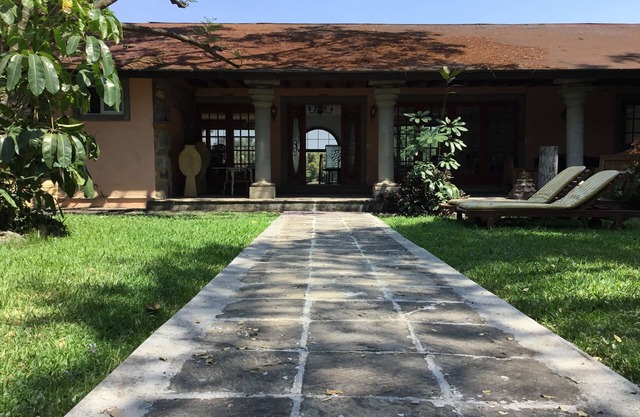 Beautiful Vacation House in Cuernavaca