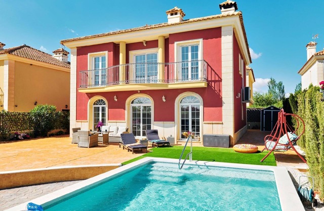 Beautiful vacation home in Aspe, Alicante province