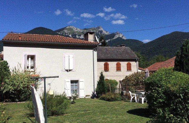 Beautiful village house in the heart of the three valleys