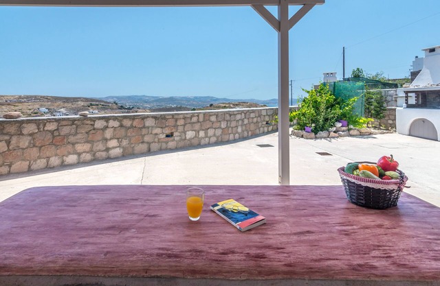 Beautifull stone house in Tripiti, 3 bedrooms sleeps 6. (ΕΣΛ 1172K92001194801)
