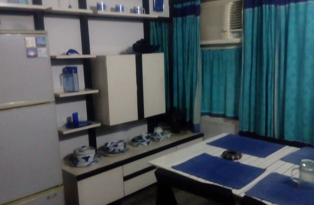 Beautifully designed and maintained apt at the top floor of a 3 storied building