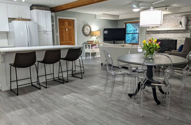 Beautifully Renovated Space in Lawrenceville Home, WiFi, Smart TV in All Rooms!