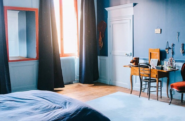Beautifully renovated building in the heart of the village