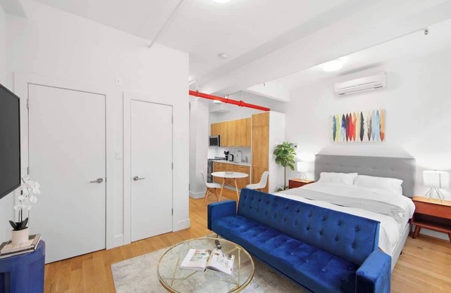 Beautifully Renovated Studio in Prime Manhattan!