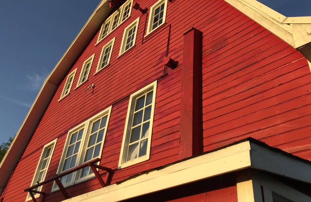 Beautifully Restored Barn