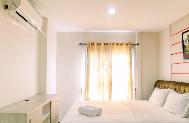 Beautifully Spacious 3BR at Sunter Park View Apartment
