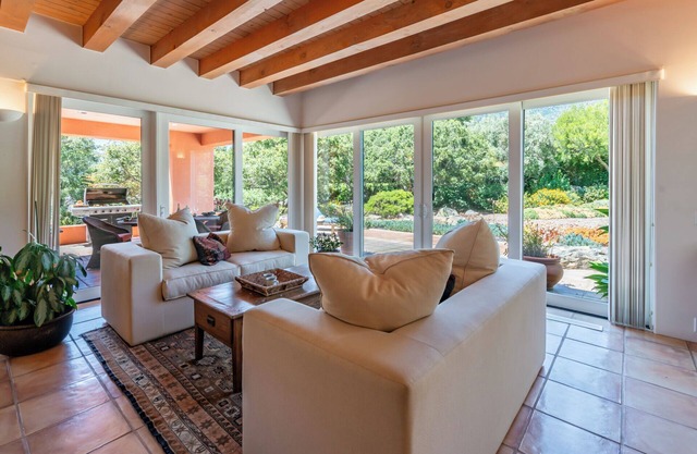 Beauty and Tranquility in Romero Canyon