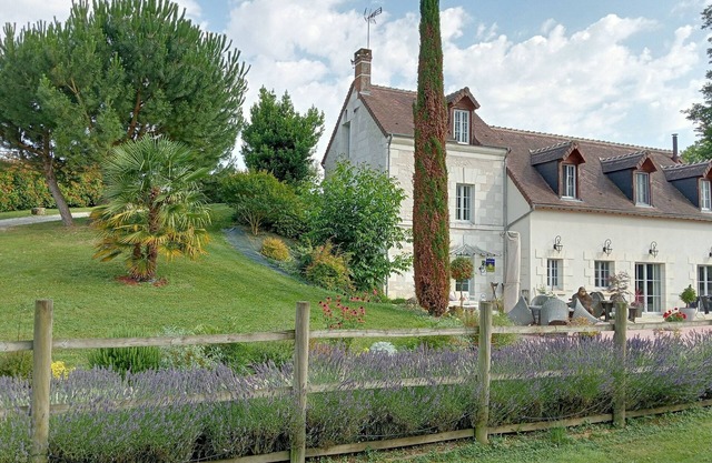 Beauval zoo 5 km away, 2 6-person lodges with Jacuzzi, ideal for cousinly get-togethers.