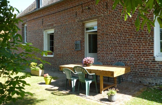 Beauvoir-Wavans: in the 7 Valleys country house for 4 people.