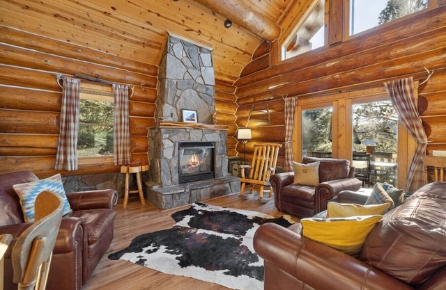 Beaver Creek Lodge, Secluded