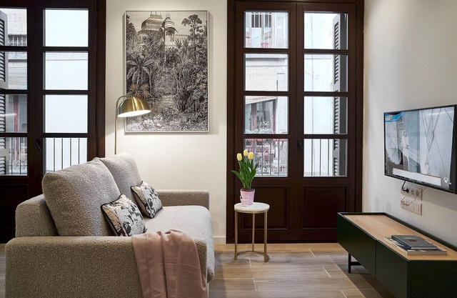 BeBarceloner Born Apartments with Pool and Terrace