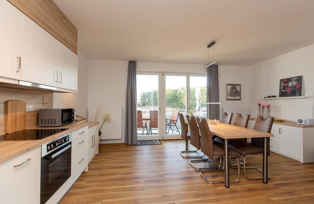 Becci's Apartment with fantastic view, dog allowed (House 6 Nr 51)