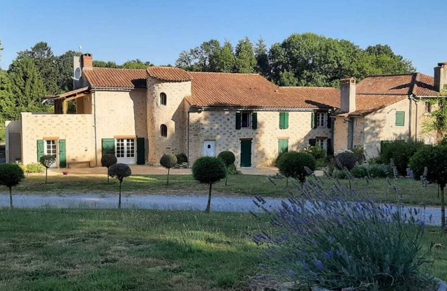 Bed and breakfast between the Puy du Fou and the Marais Poitevin