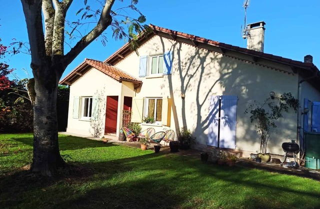 Bed and Breakfast / Gîte in Eugénie les Bains
