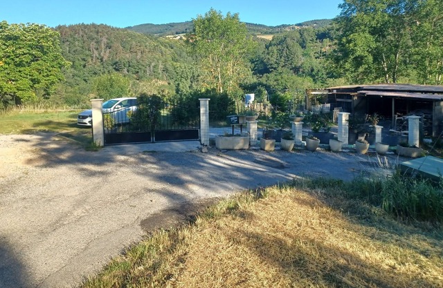 Bed and breakfast La Rouveure