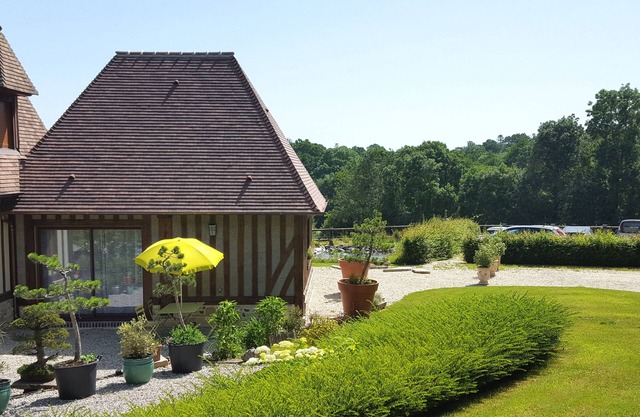 Bed and Breakfast L'herbe aux Vaches