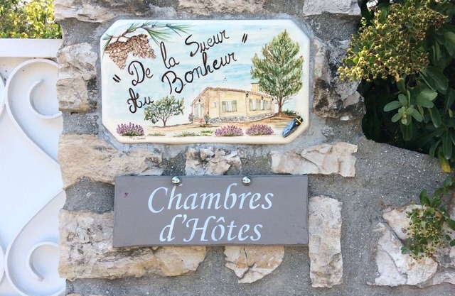 bed and breakfast villa de la sueur au bonheur