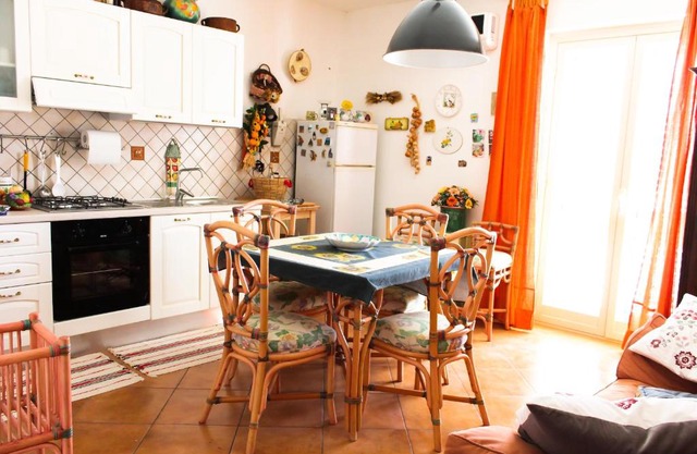 Bed and breakfast Agrumi in terrazza