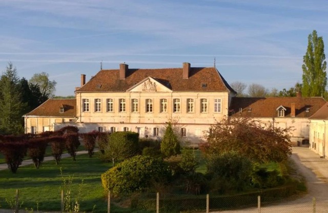 Bed and Breakfast at the Château de Brantigny, MESGRIGNY