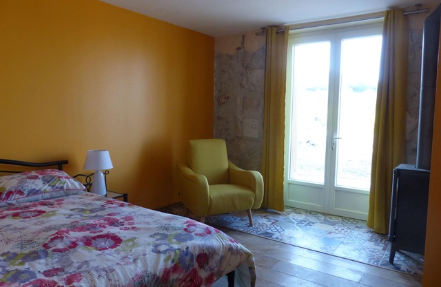Bed and Breakfast Au Clair Du Loup
